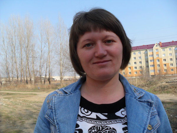 Наталья Харченко