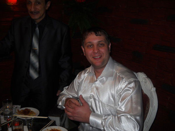 Николай Безматерных