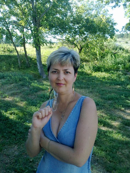 Светлана Козеренко