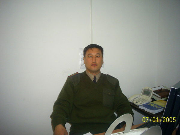 Нурлан Тенизкулов