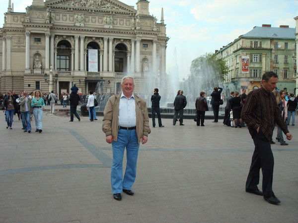 Виктор Вас Илевский