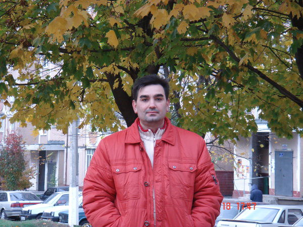 Сергей Беркещук