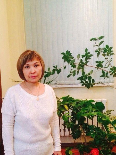 Сандыгуль Асанова