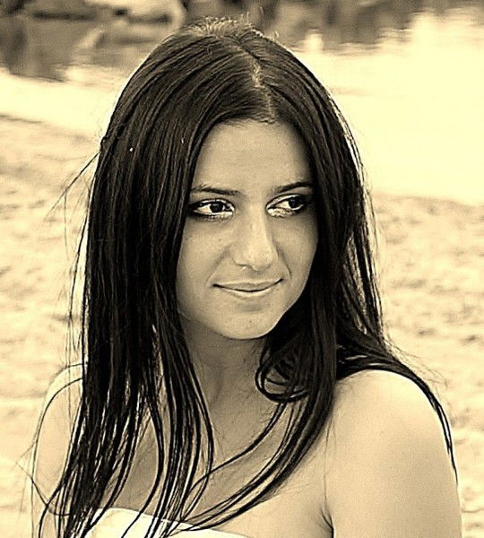 Светлана Петросян