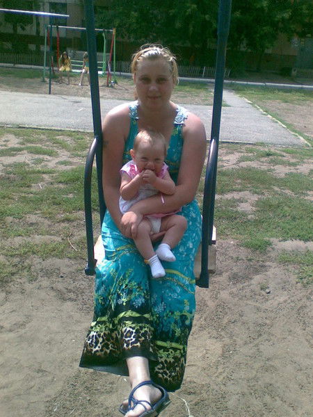 Катя Шпилёва