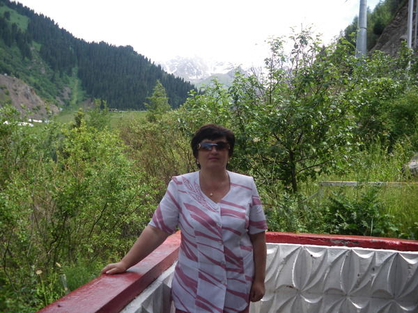 Ирина Бортникова