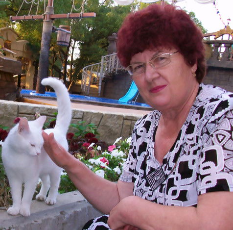 Раиса Щербинина