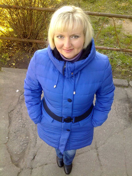 Ольга Константинова