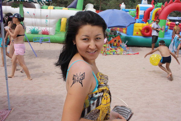 Asema Baimukhambetova