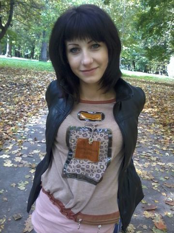 Мария Давыдкина