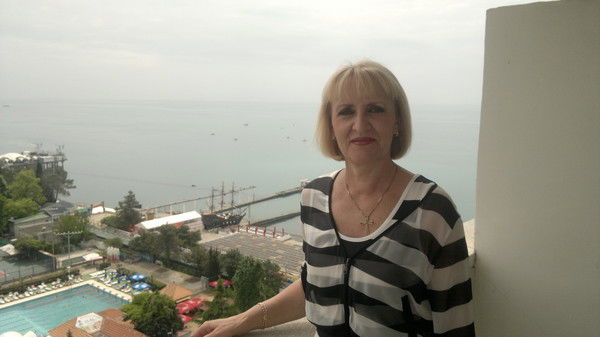 Елена Калинина