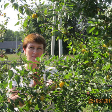 Ольга Маслова