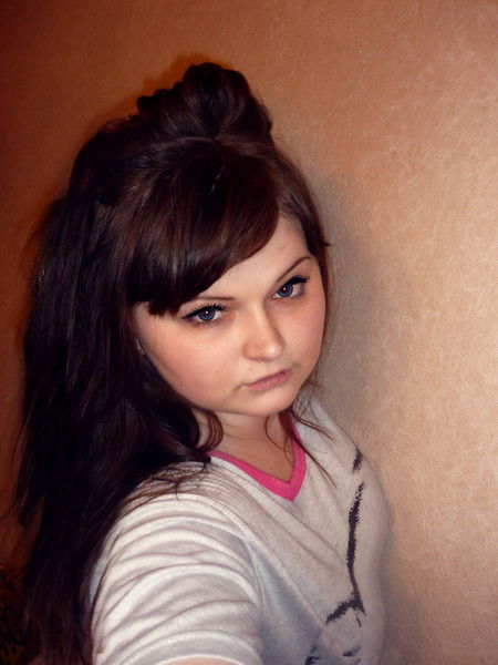 Lady... *blond Vampir*