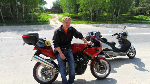 Виктор Берендеев