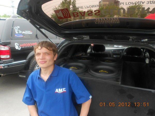 Серёга Чибизов