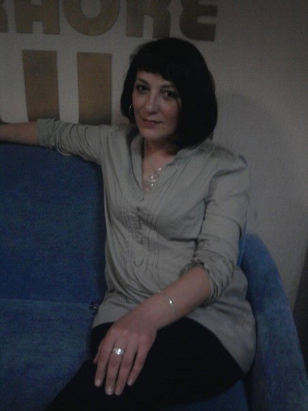 Галина Пашевич