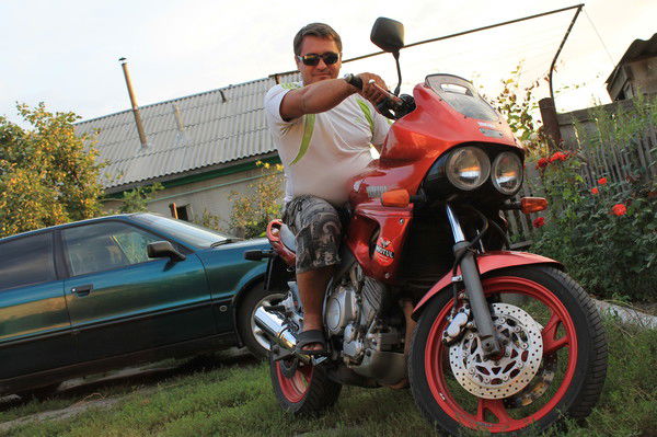 Виктор Мищенко