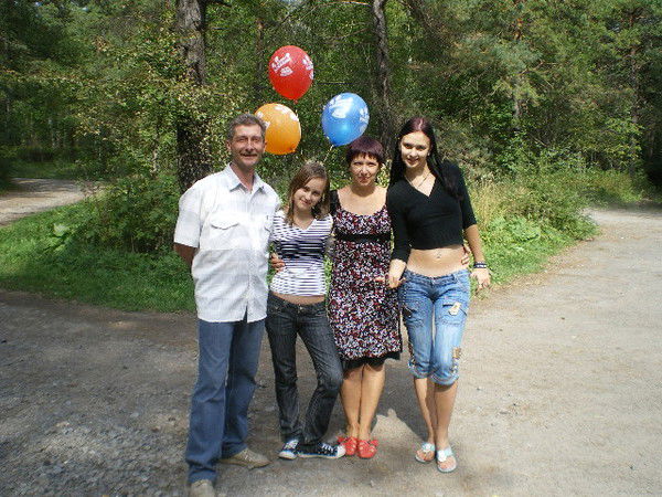 Ирина Рыжова