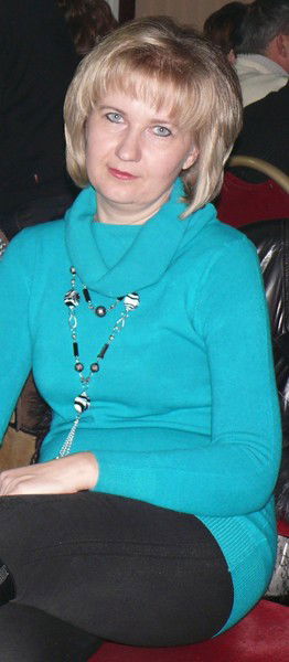 Наталья Гаврилова