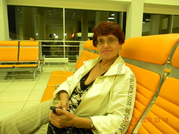 Светлана Алферова