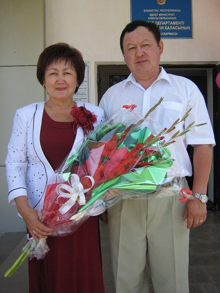 Карлыгаш Калиева