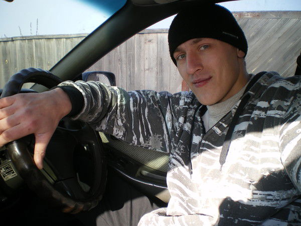 Пётр Каргин