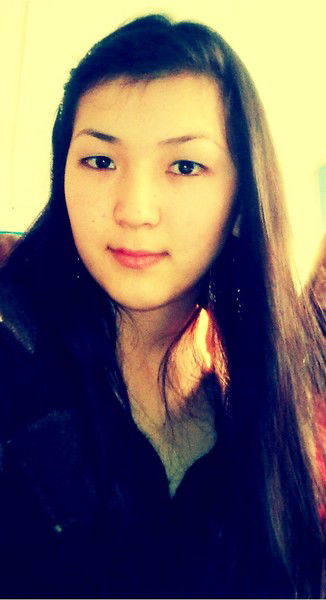 Назымсулу Абуханова