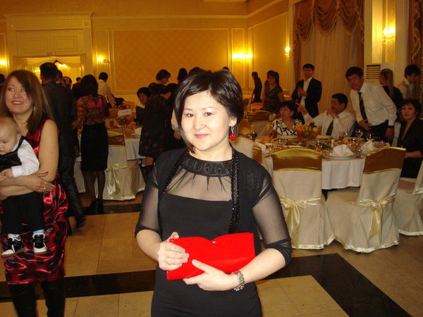 Айнура Ракыш