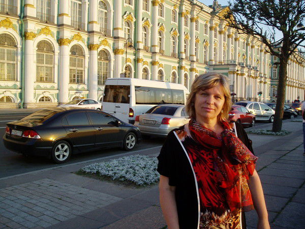 Татьяна Крауялис