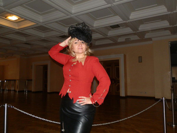 Аксиния Боровская