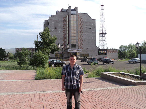 Алексей Картавцев