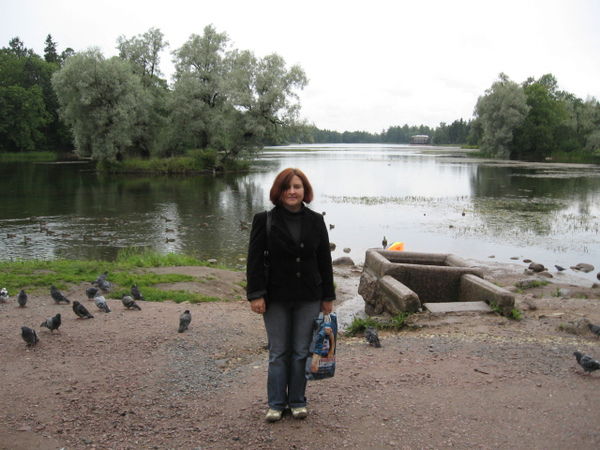 Инна Курисько