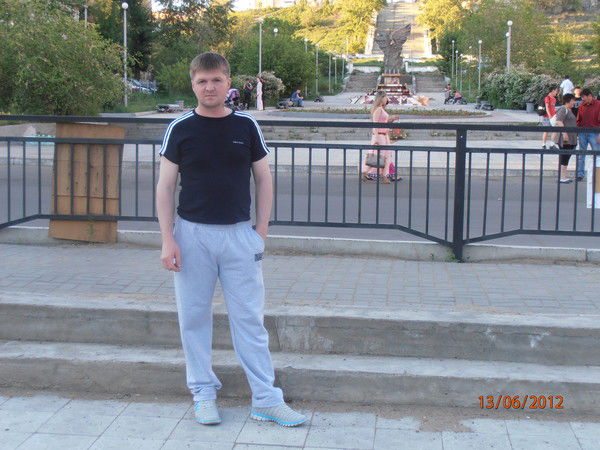 Александр Екамчуков