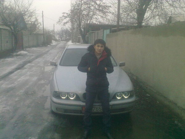 Тилек Жыргалбеков