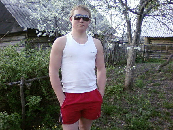 Серёга Нагоров