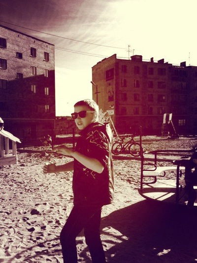 Егор Латышев