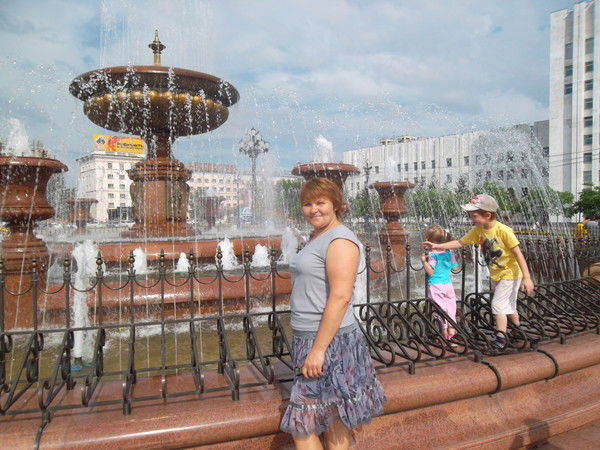 Наталья Соколова