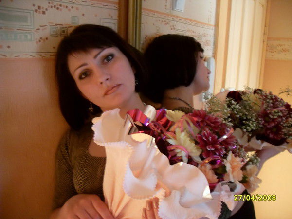 Ольга Пирожкова