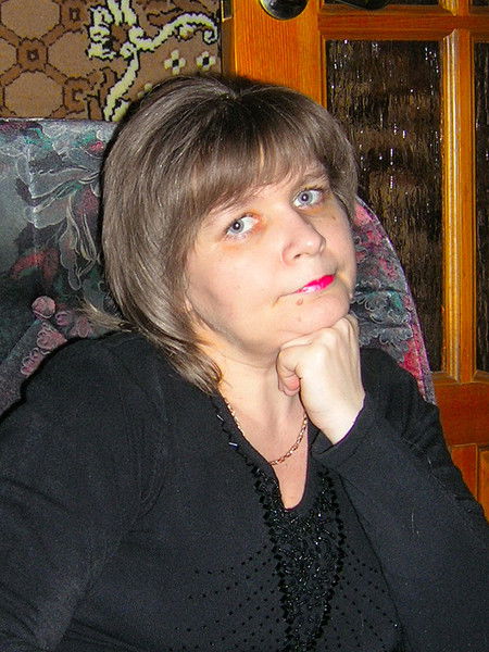 Оксана Коростелева