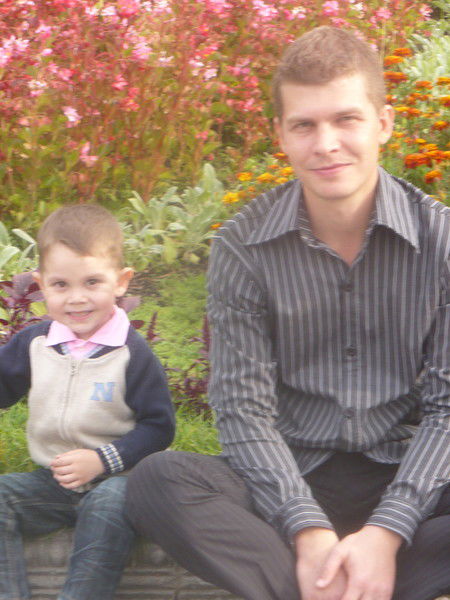 Павел Никитенков