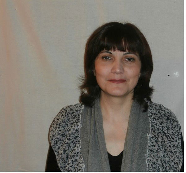 Галина Ежова