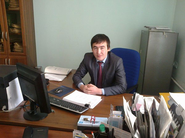 Асхат Жарасбеков