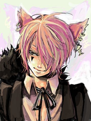 Чеширский Кот