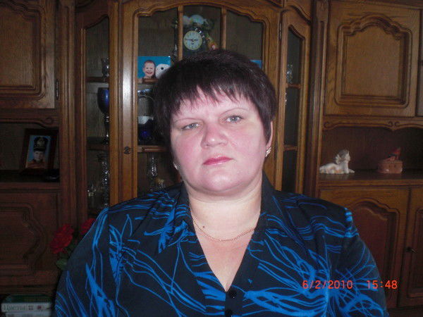 Наталья Вебер(Гербер)