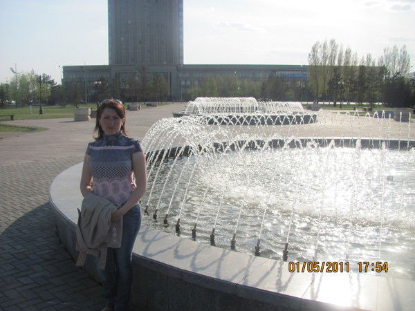 Елена Морозова (Гриб)