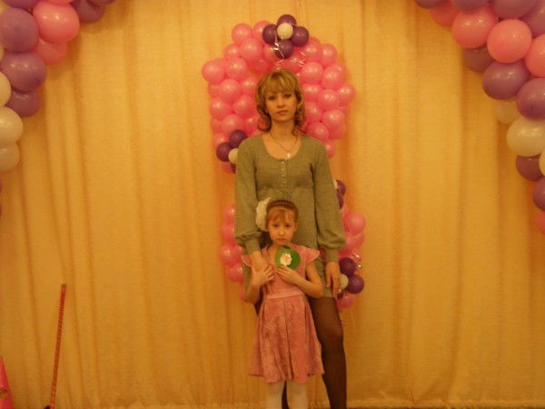 Лариса Курмаева