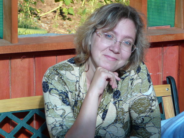 Наталья Соломеина