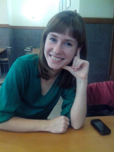 Наташа Ермоленко