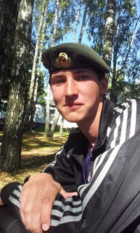 Никита Волк