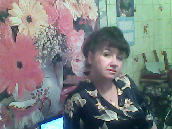 Олеся Апанасенко